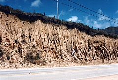 1997 - USA 004 (Entre San Francisco et Los Angeles - Route 101)